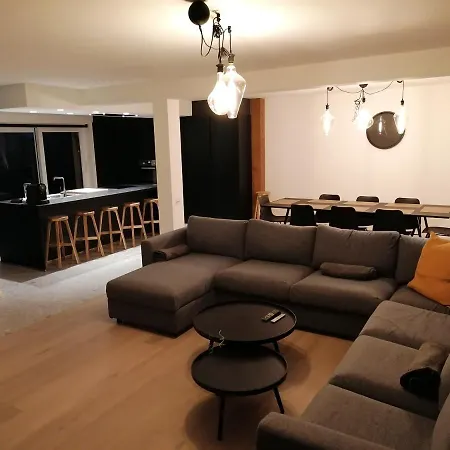 appartementen deluxe oostende Buitenkant foto