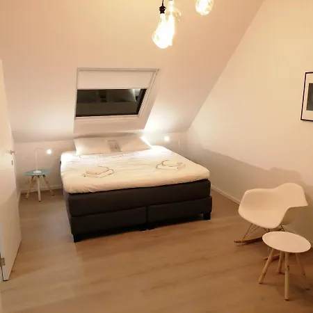 appartementen deluxe oostende Buitenkant foto