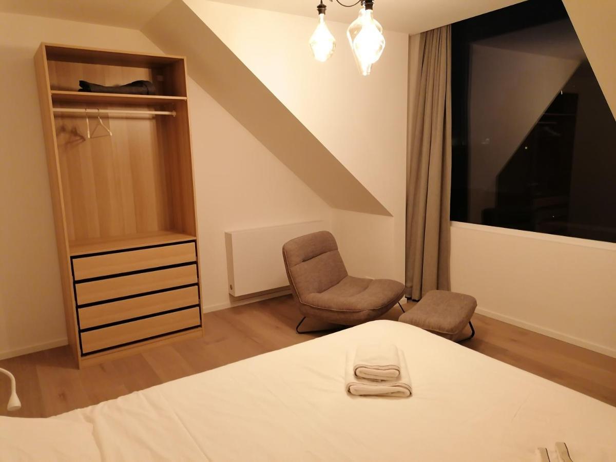 Deluxe Appartement Oostende
